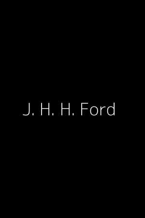 John H. H. Ford